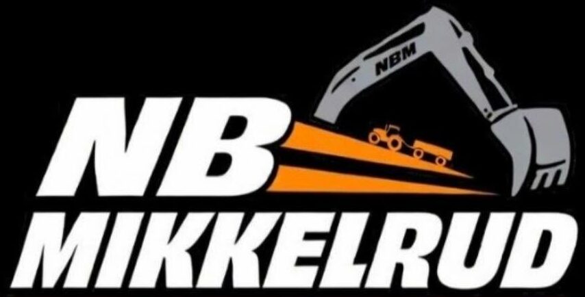 NB Mikkelrud – Logo