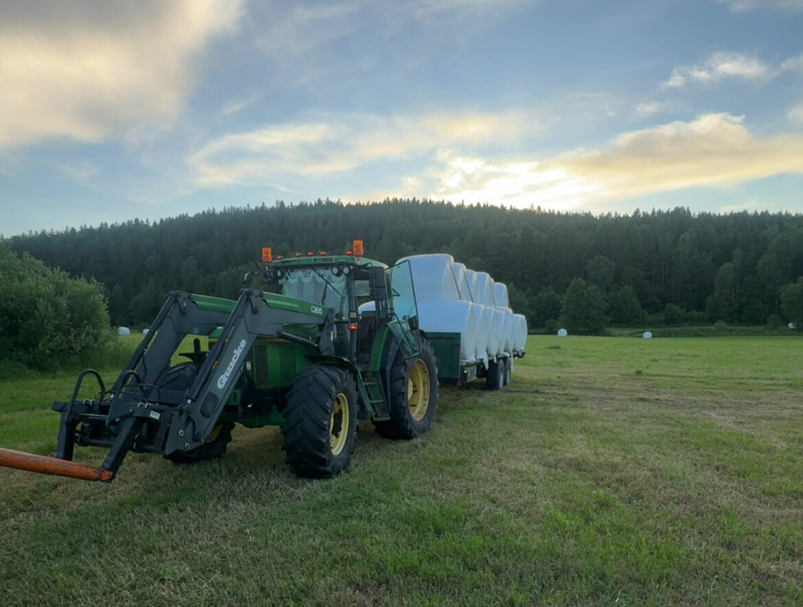 Traktor
